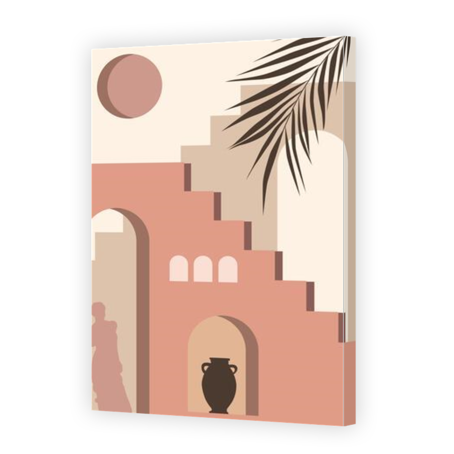 Thumbnail for Canvas - Gallery Canvas Wrap