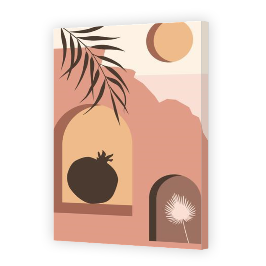 Thumbnail for Canvas - Gallery Canvas Wrap