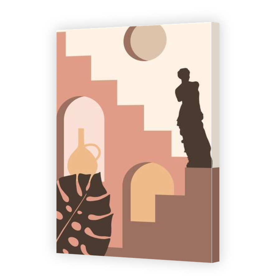 Thumbnail for Canvas - Gallery Canvas Wrap