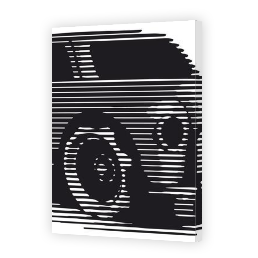 Thumbnail for Canvas - Gallery Canvas Wrap