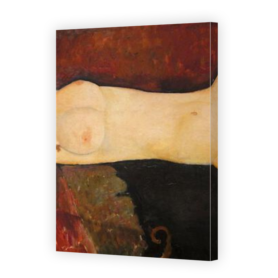 Thumbnail for Canvas - Gallery Canvas Wrap