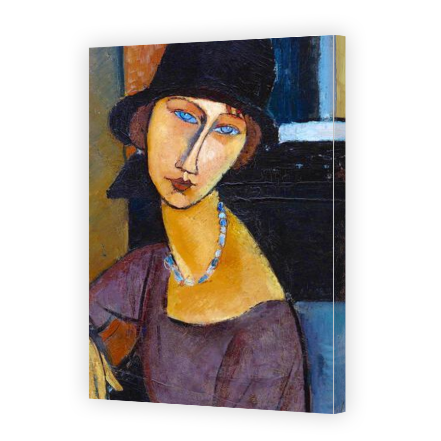 Thumbnail for Canvas - Gallery Canvas Wrap