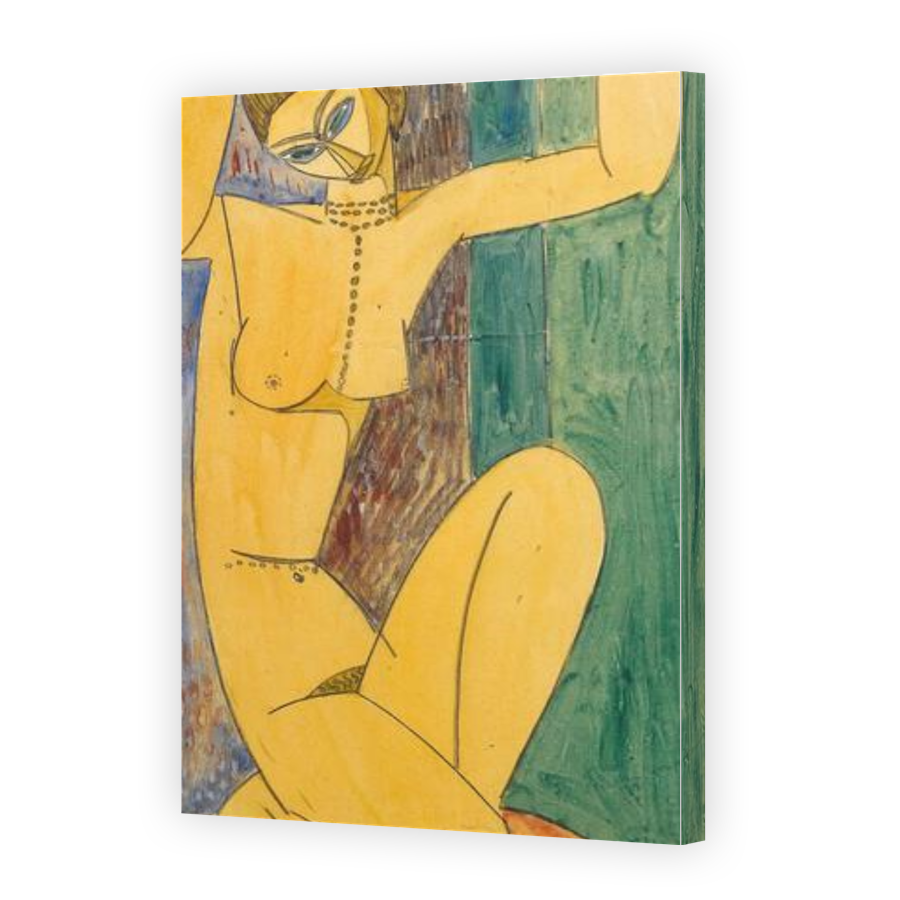 Thumbnail for Canvas - Gallery Canvas Wrap