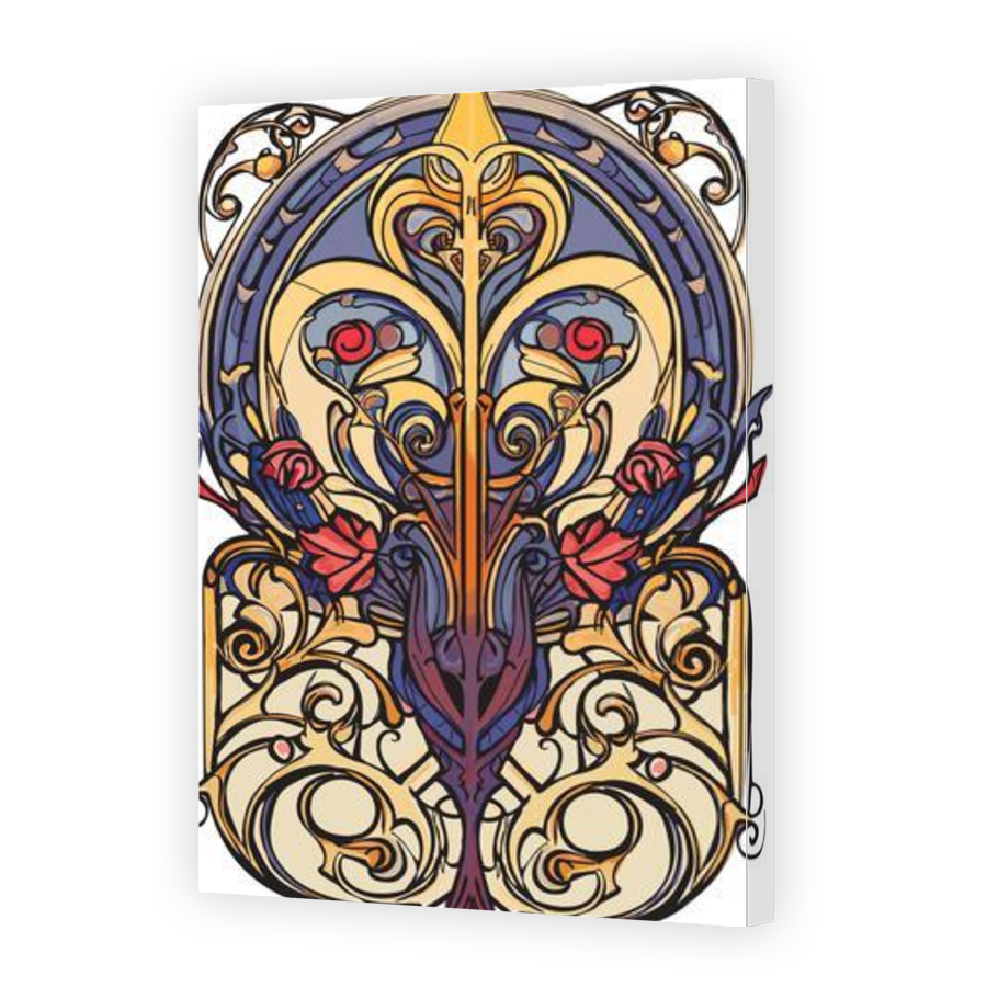 Thumbnail for Canvas - Gallery Canvas Wrap