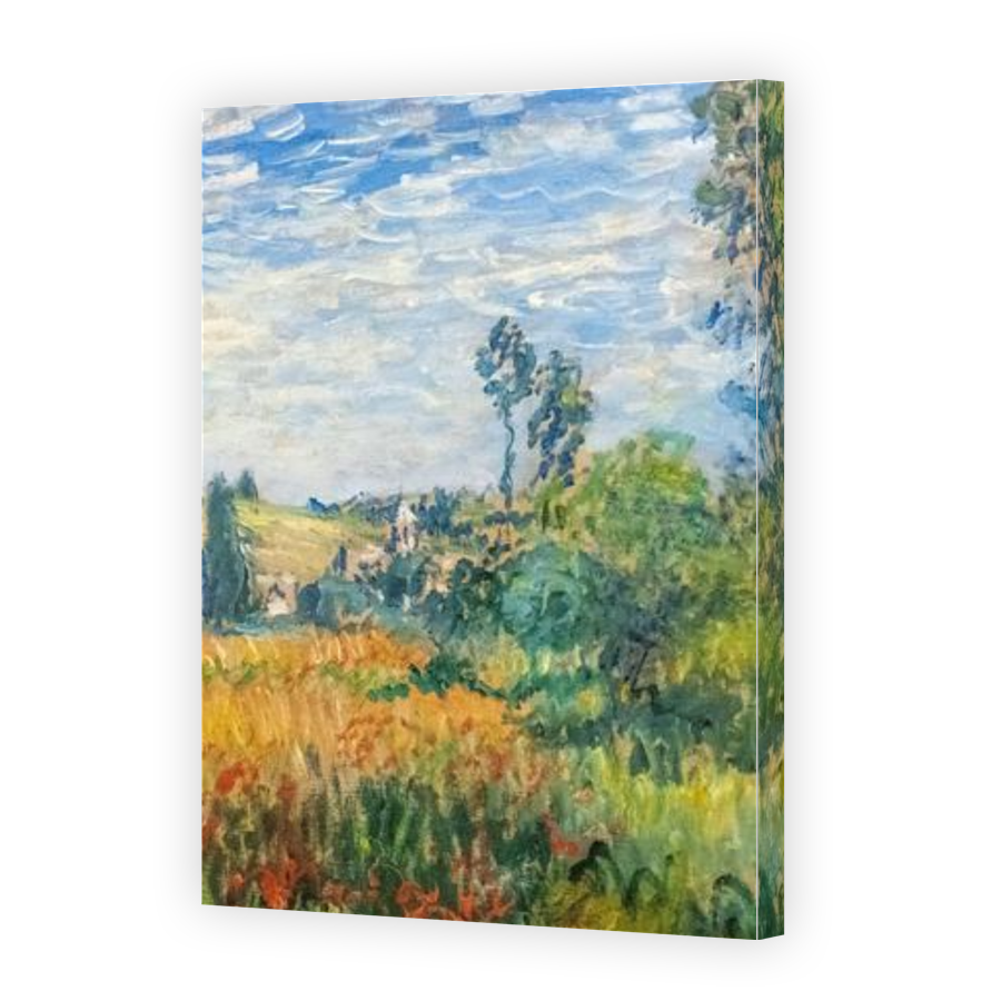 Thumbnail for Canvas - Gallery Canvas Wrap