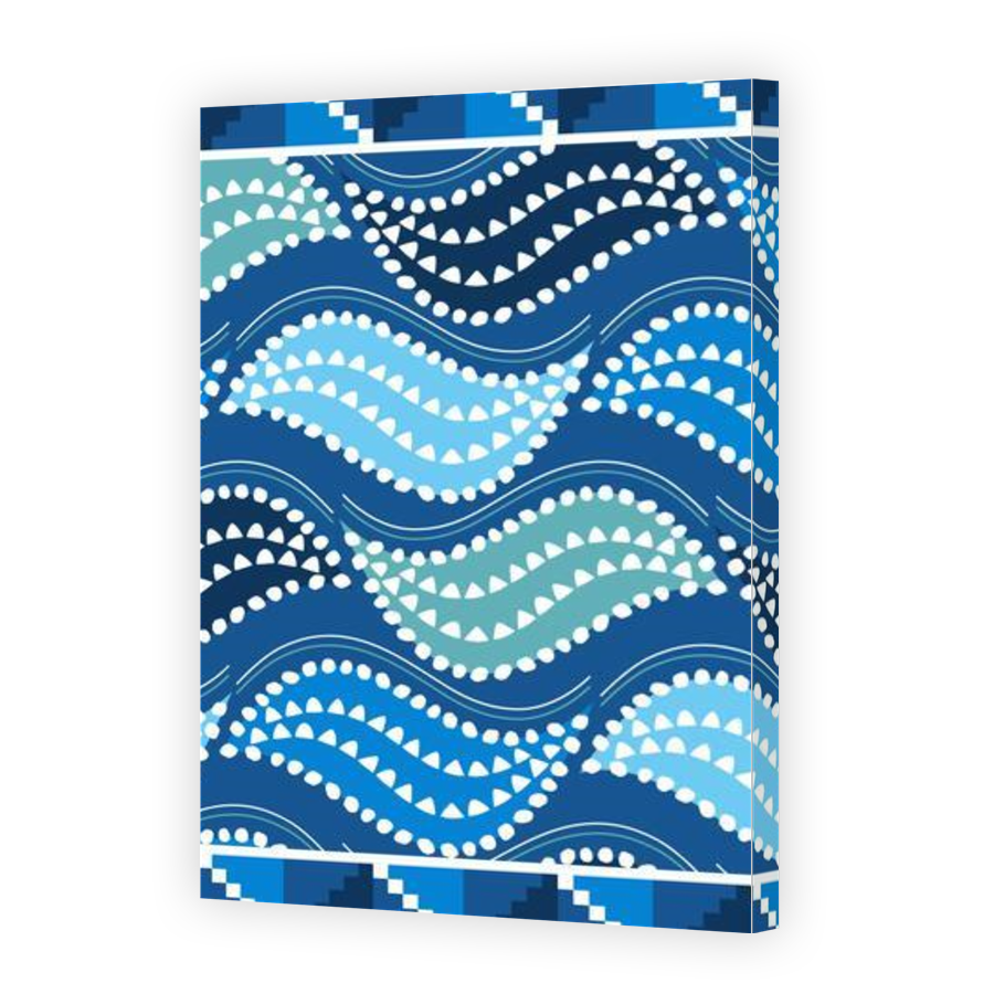 Thumbnail for Canvas - Gallery Canvas Wrap