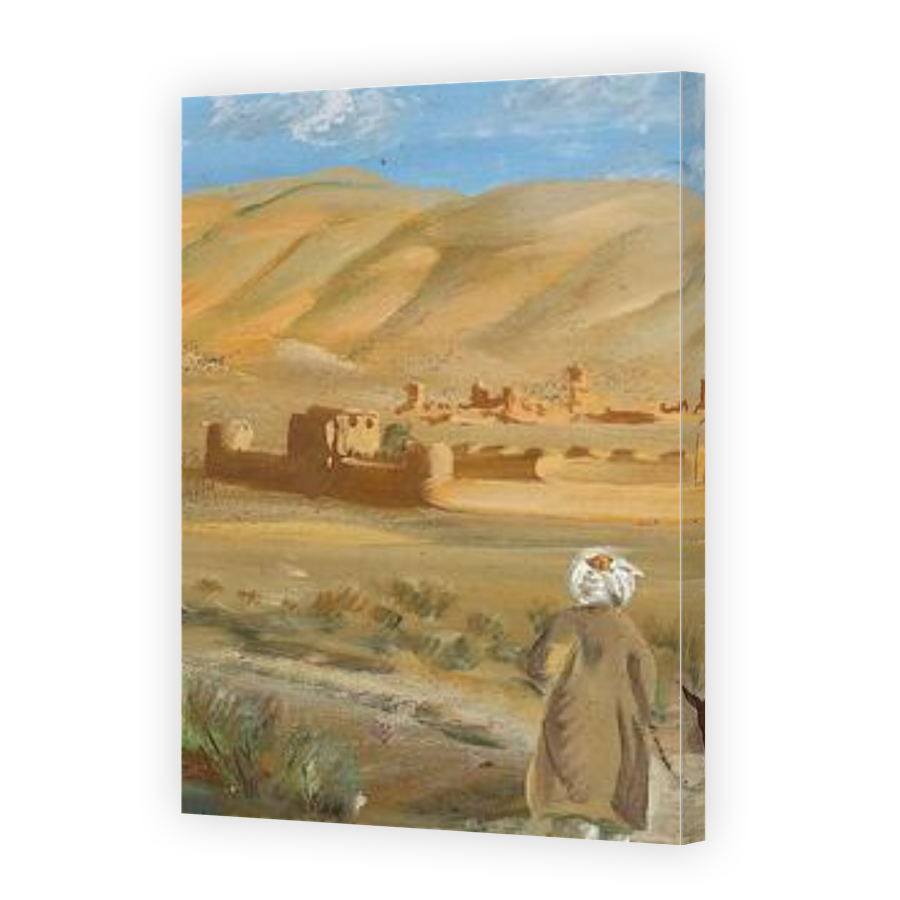 Thumbnail for Canvas - Gallery Canvas Wrap