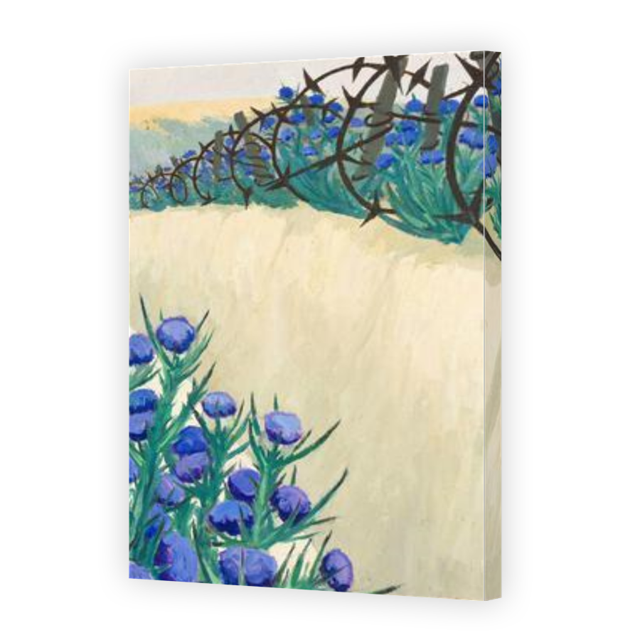 Thumbnail for Canvas - Gallery Canvas Wrap