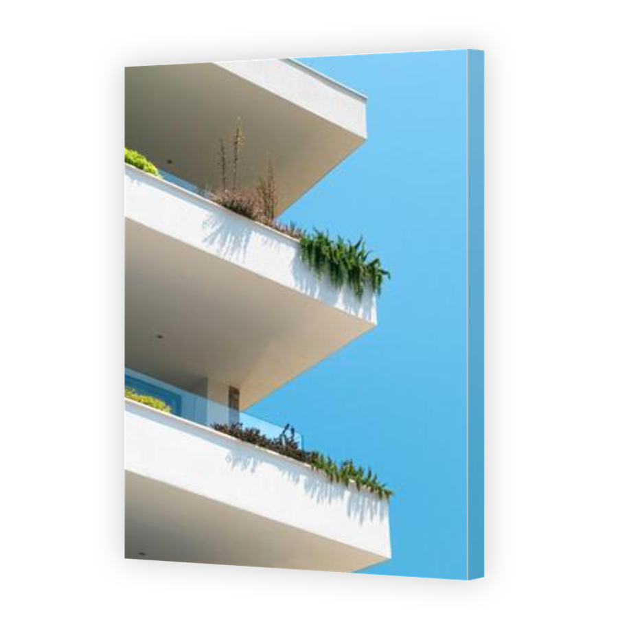 Thumbnail for Canvas - Gallery Canvas Wrap