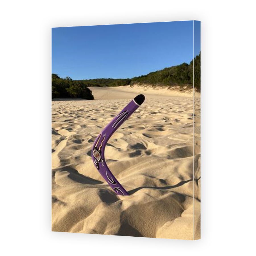 Thumbnail for Canvas - Gallery Canvas Wrap
