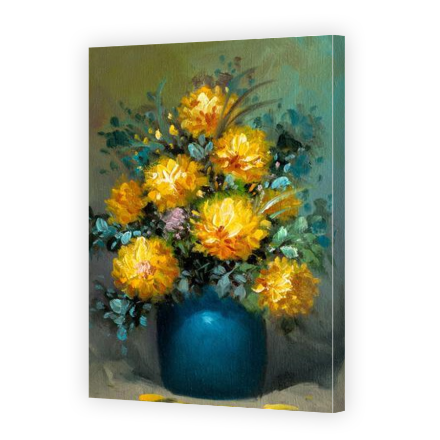 Thumbnail for Canvas - Gallery Canvas Wrap
