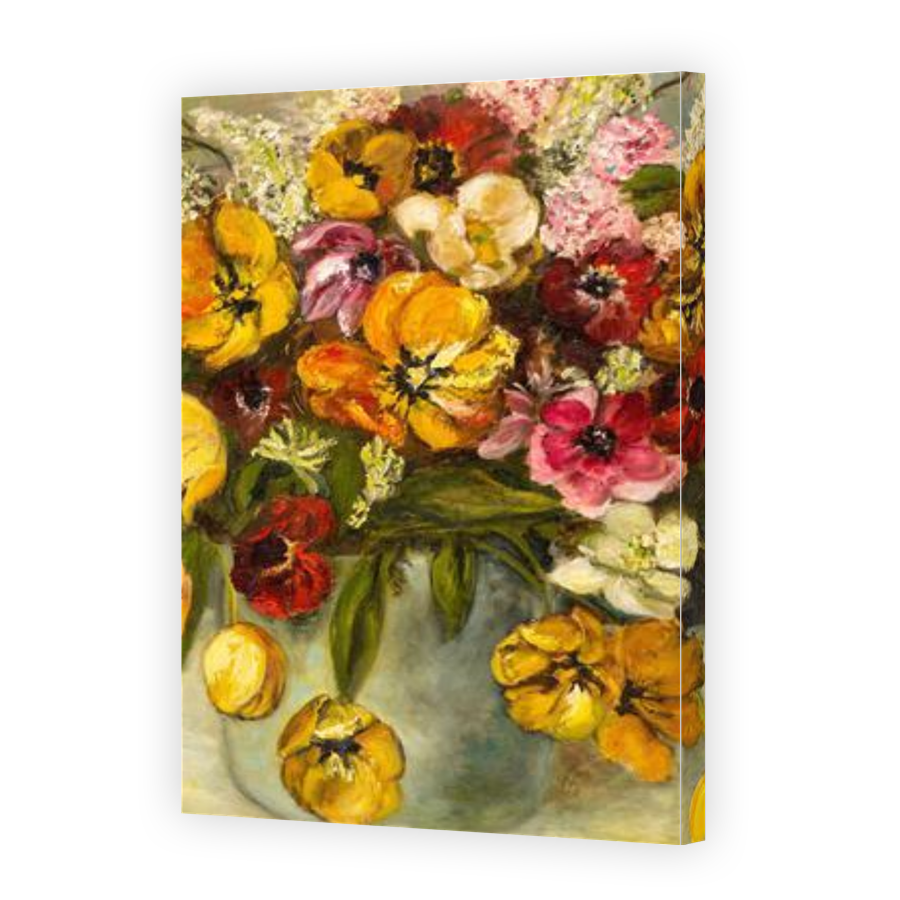 Thumbnail for Canvas - Gallery Canvas Wrap