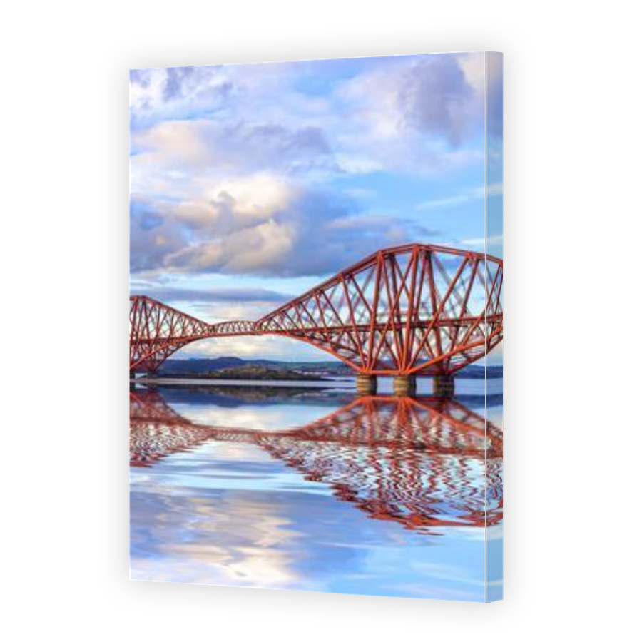 Thumbnail for Canvas - Gallery Canvas Wrap