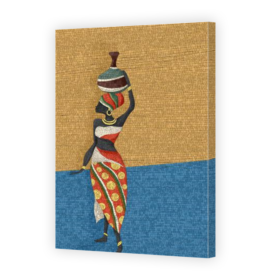 Thumbnail for Canvas - Gallery Canvas Wrap