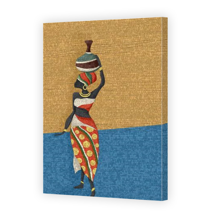 Thumbnail for Canvas - Gallery Canvas Wrap