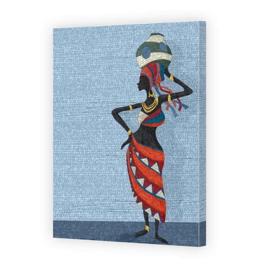 Thumbnail for Canvas - Gallery Canvas Wrap