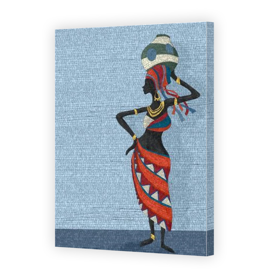 Thumbnail for Canvas - Gallery Canvas Wrap