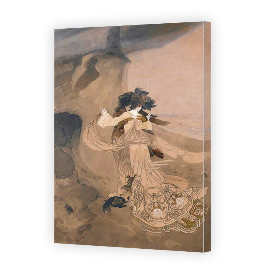 Thumbnail for Canvas - Gallery Canvas Wrap