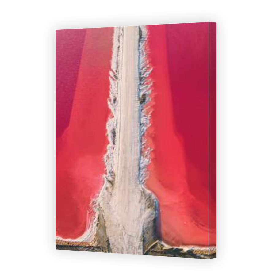 Thumbnail for Canvas - Gallery Canvas Wrap