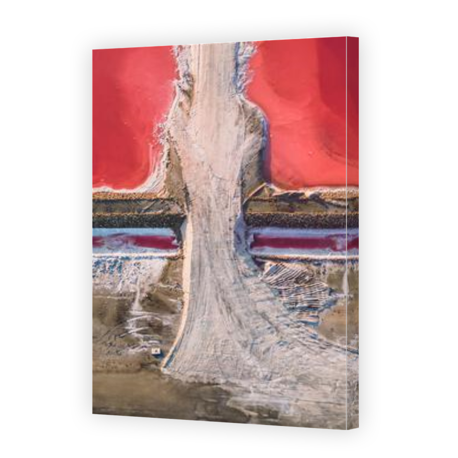 Thumbnail for Canvas - Gallery Canvas Wrap