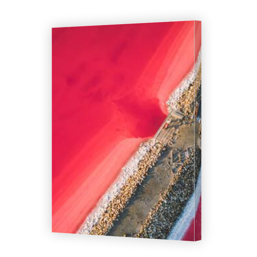 Thumbnail for Canvas - Gallery Canvas Wrap