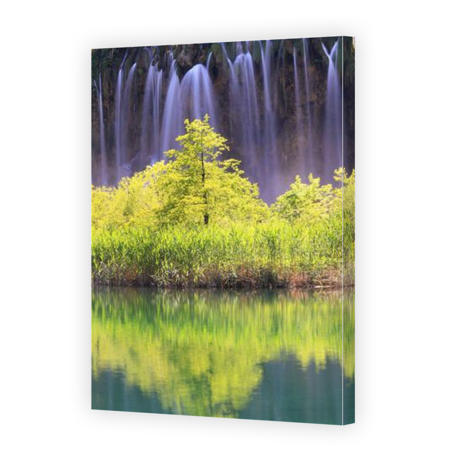 Thumbnail for Canvas - Gallery Canvas Wrap