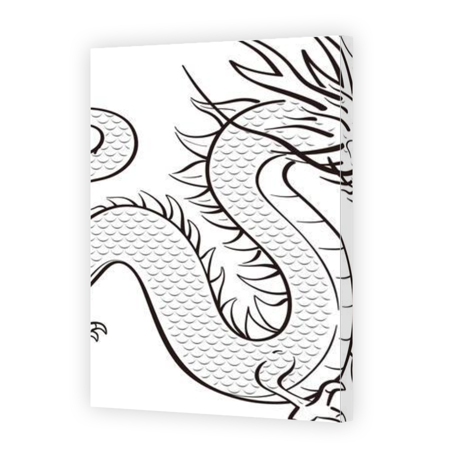 Thumbnail for Canvas - Gallery Canvas Wrap