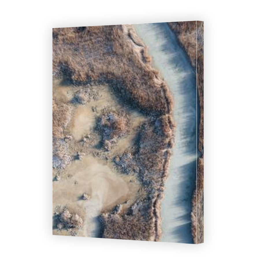 Thumbnail for Canvas - Gallery Canvas Wrap