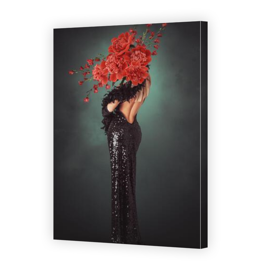 Thumbnail for Canvas - Gallery Canvas Wrap