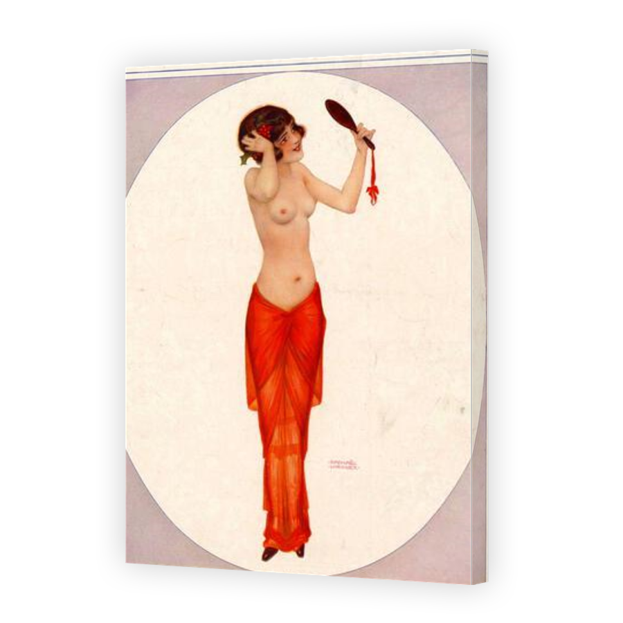 Thumbnail for Canvas - Gallery Canvas Wrap