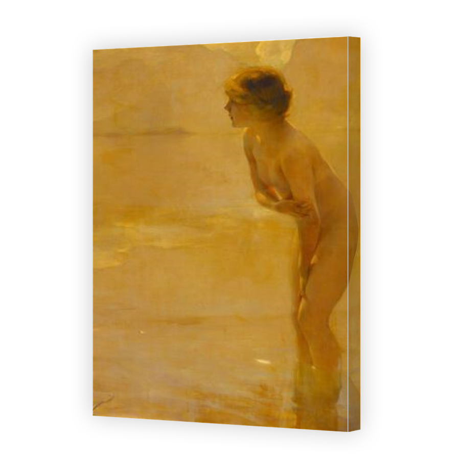 Thumbnail for Canvas - Gallery Canvas Wrap