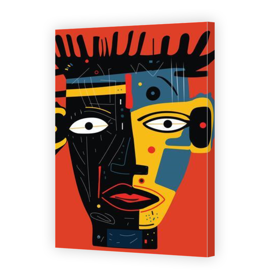 Thumbnail for Canvas - Gallery Canvas Wrap