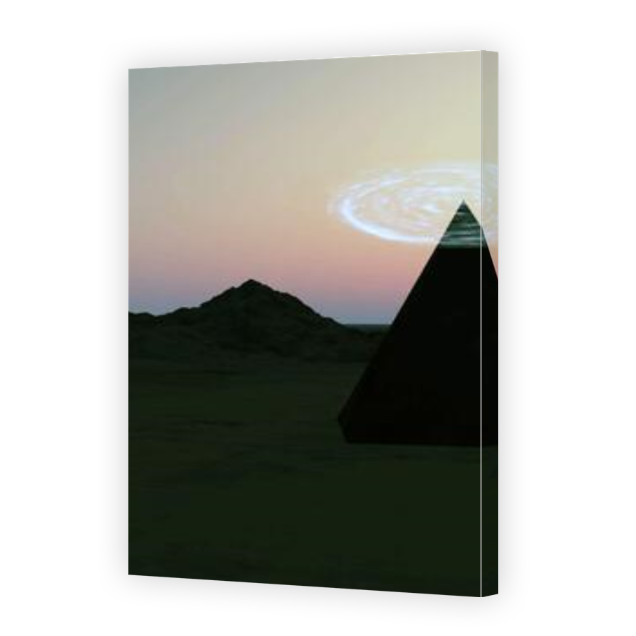 Thumbnail for Canvas - Gallery Canvas Wrap