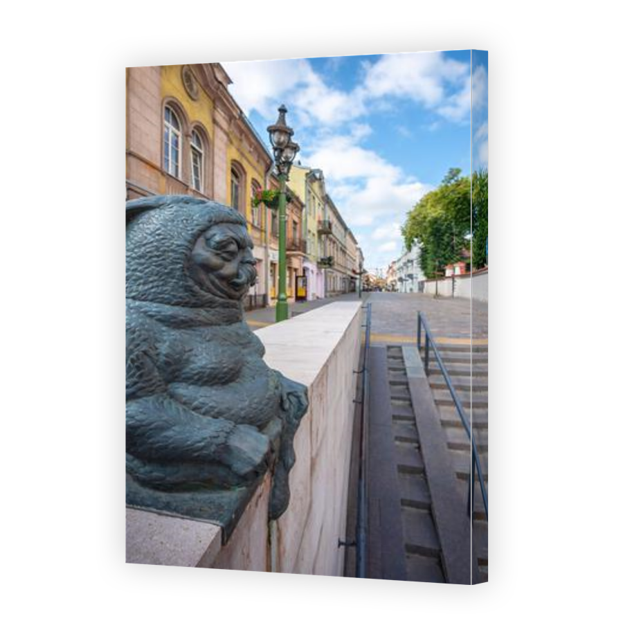 Thumbnail for Canvas - Gallery Canvas Wrap