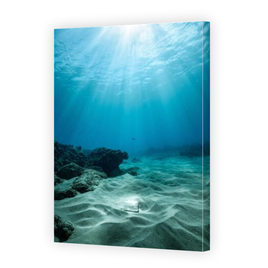 Thumbnail for Canvas - Gallery Canvas Wrap