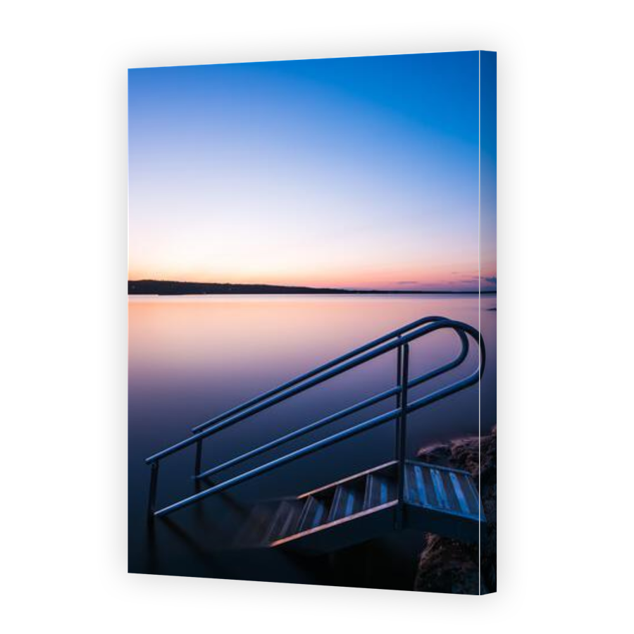 Thumbnail for Canvas - Gallery Canvas Wrap