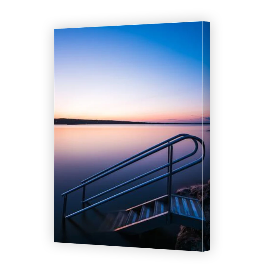 Thumbnail for Canvas - Gallery Canvas Wrap
