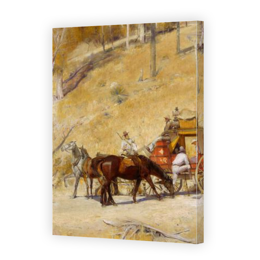Thumbnail for Canvas - Gallery Canvas Wrap