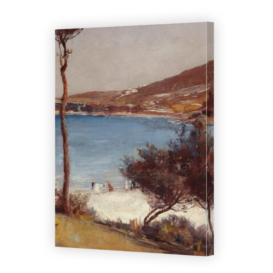 Thumbnail for Canvas - Gallery Canvas Wrap