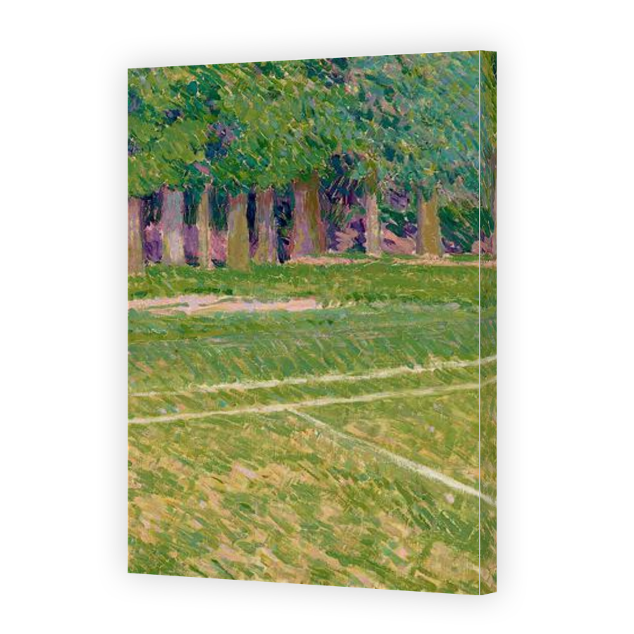 Thumbnail for Canvas - Gallery Canvas Wrap