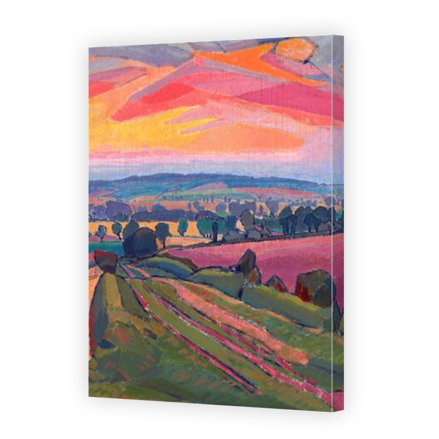 Thumbnail for Canvas - Gallery Canvas Wrap