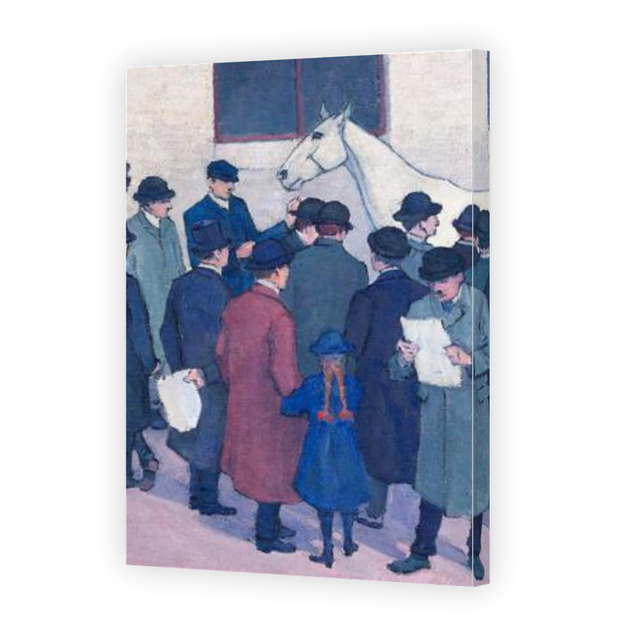 Thumbnail for Canvas - Gallery Canvas Wrap