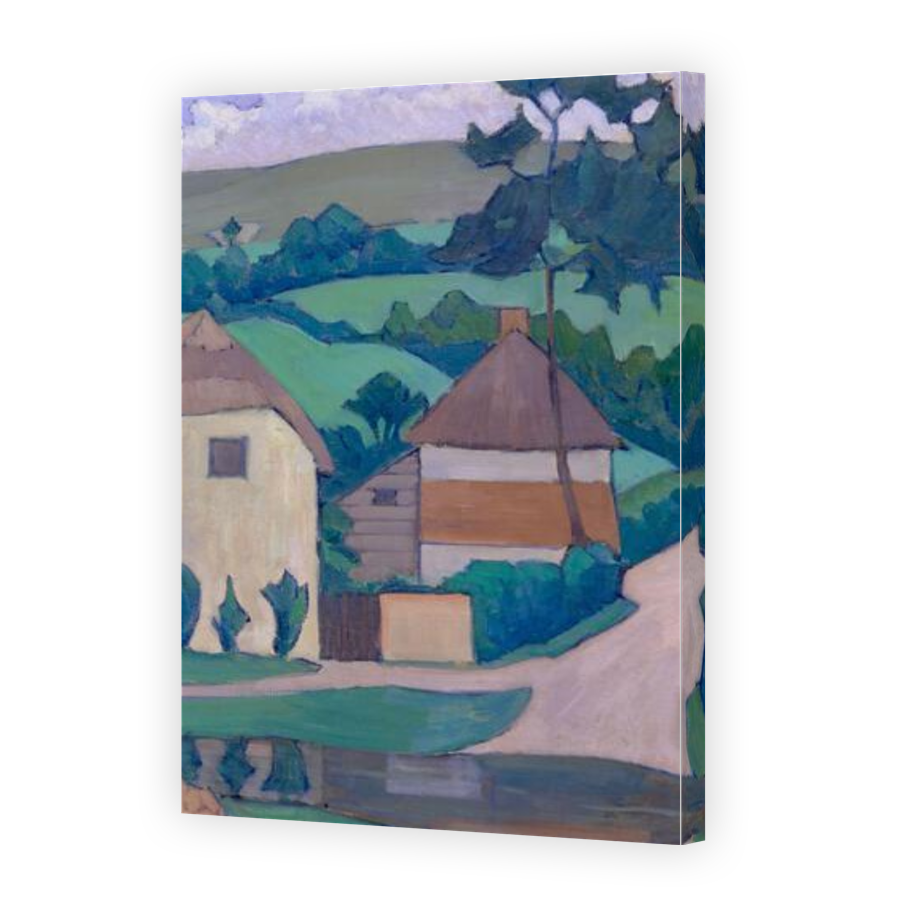 Thumbnail for Canvas - Gallery Canvas Wrap
