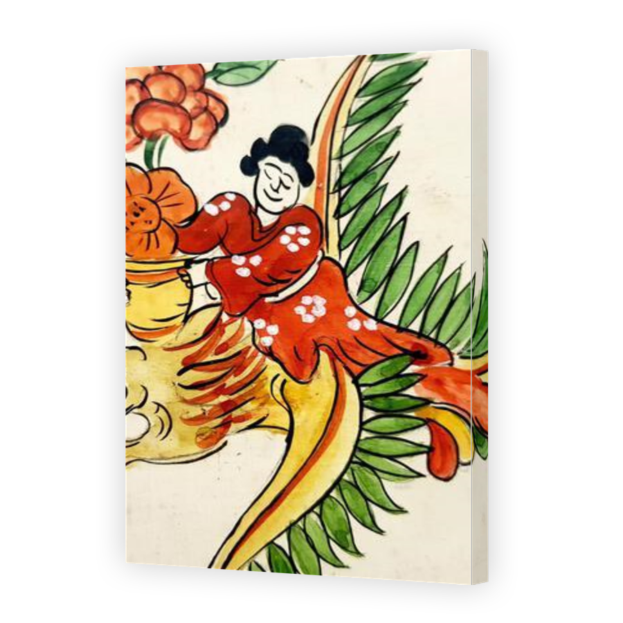 Thumbnail for Canvas - Gallery Canvas Wrap