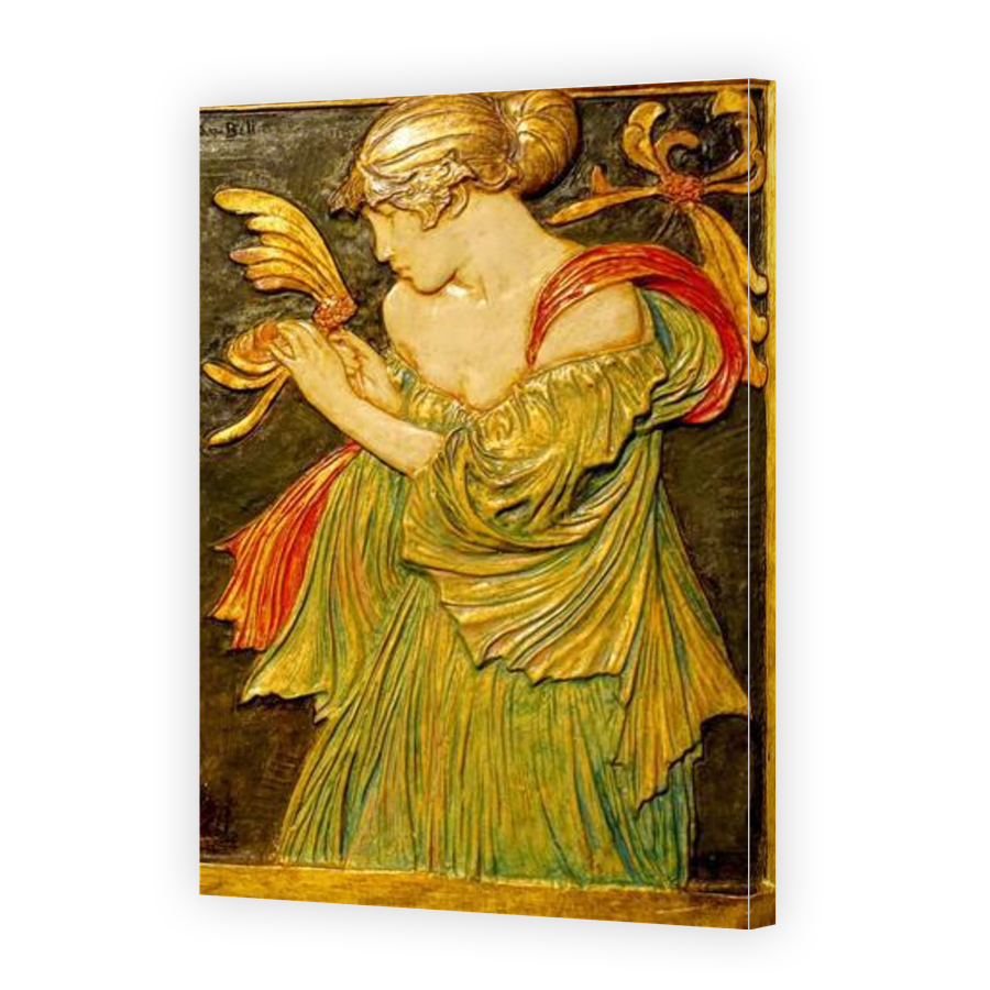 Thumbnail for Canvas - Gallery Canvas Wrap