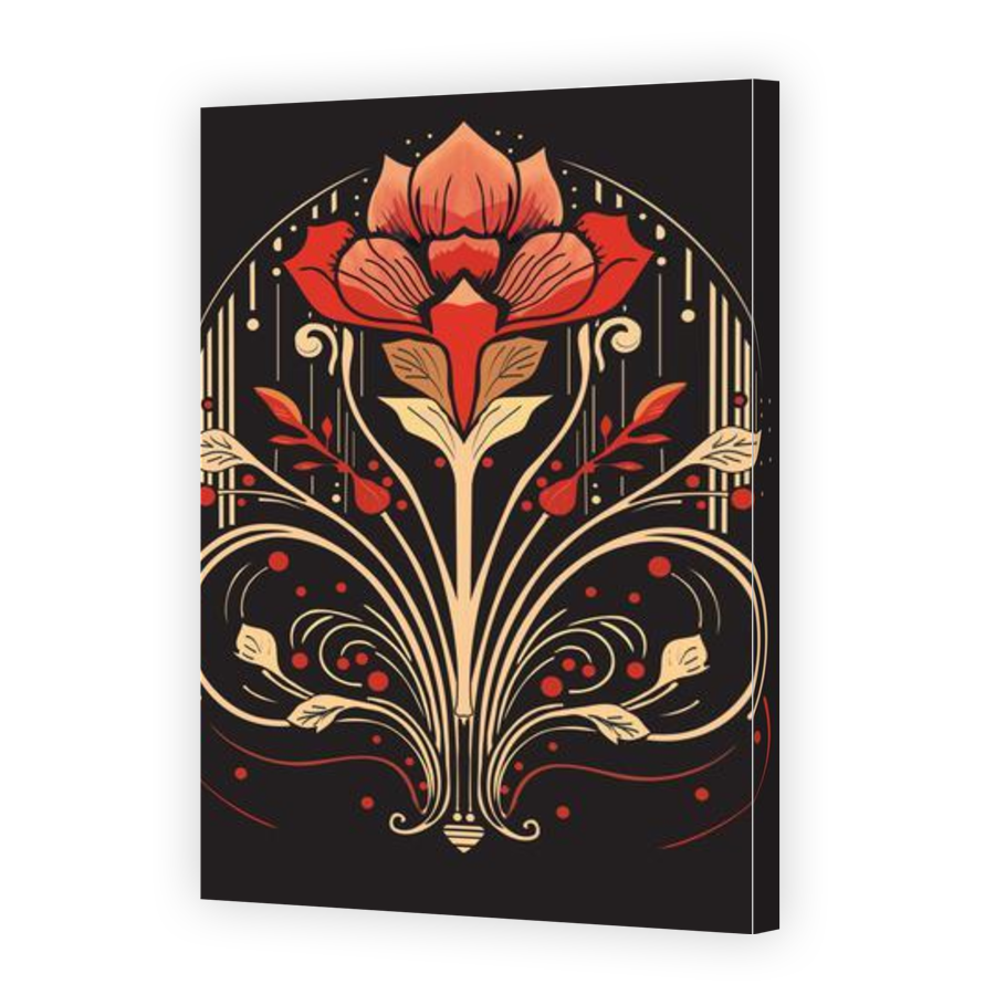 Thumbnail for Canvas - Gallery Canvas Wrap