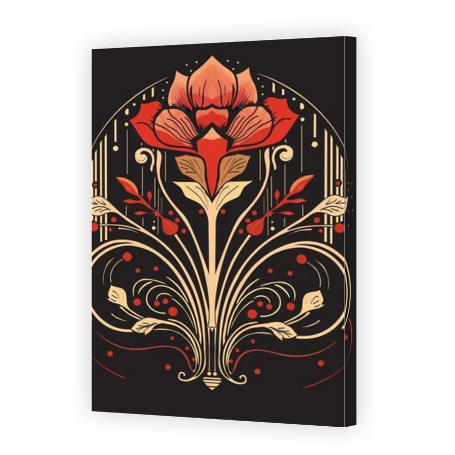 Thumbnail for Canvas - Gallery Canvas Wrap
