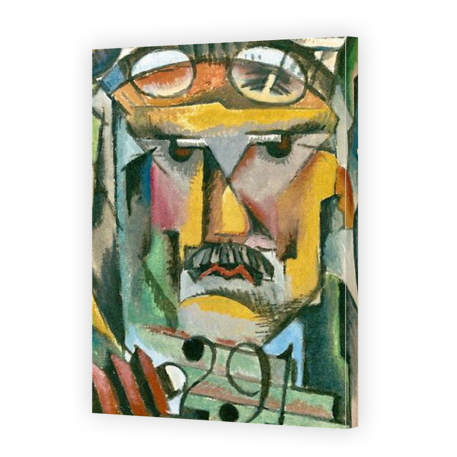 Thumbnail for Canvas - Gallery Canvas Wrap