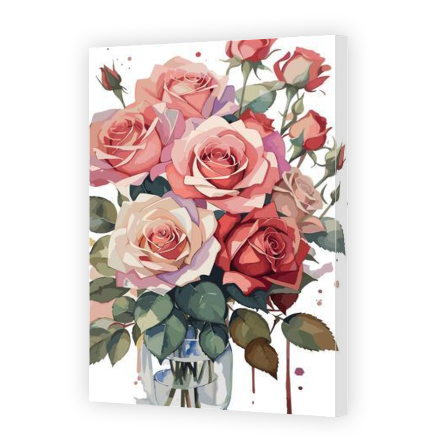 Thumbnail for Canvas - Gallery Canvas Wrap