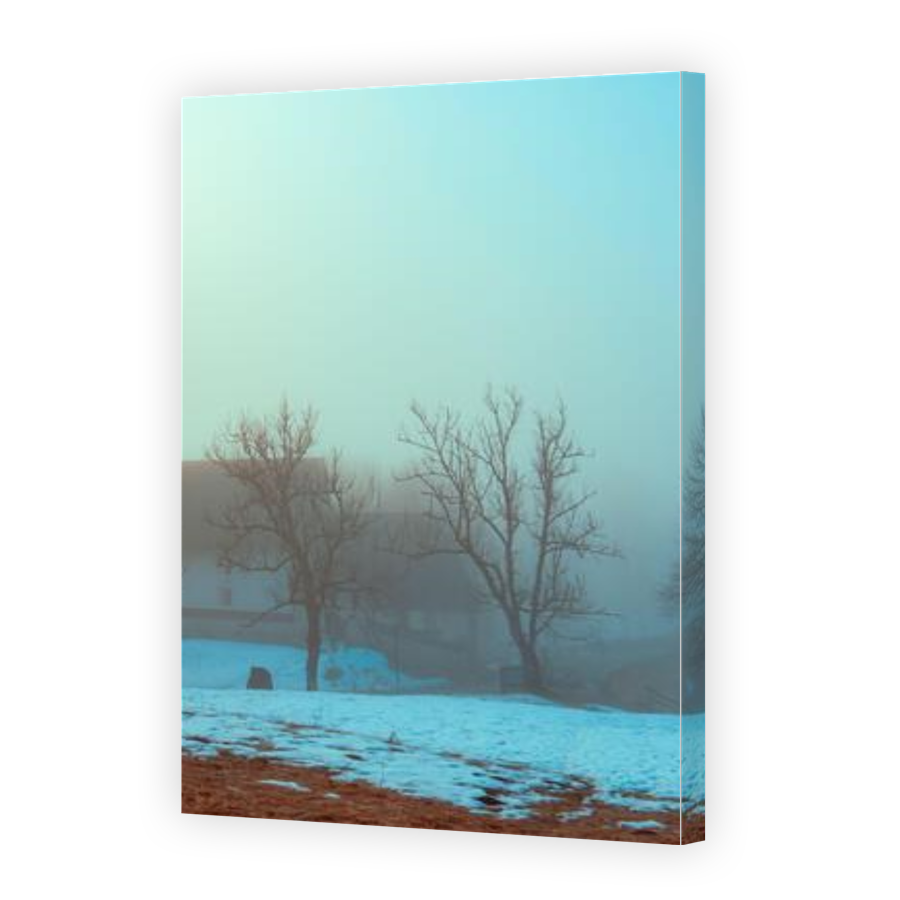 Thumbnail for Canvas - Gallery Canvas Wrap